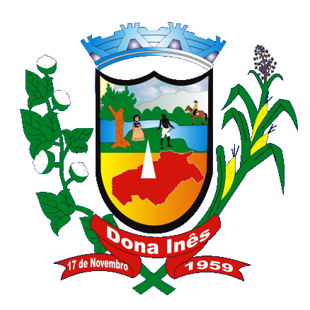 Brasão do Município de Dona Inês - Paraíba